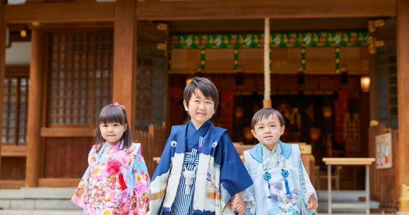 七五三のお参りマナー
